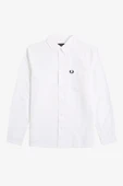Fred Perry M5516 Oxford Erkek Gömlek thumbnail 8