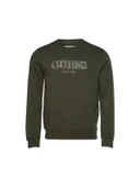Guess M5BQ08K9Z21 Cn Basic Erkek Sweatshirt thumbnail 3