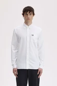 Fred Perry M5516 Oxford Erkek Gömlek thumbnail 1