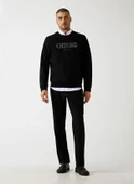 Guess M5BQ08K9Z21 Cn Basic Erkek Sweatshirt thumbnail 1