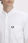 Fred Perry M5516 Oxford Erkek Gömlek thumbnail 5
