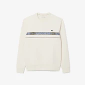 Lacoste SH4767 Erkek Sweatshirt thumbnail 5