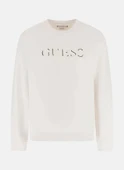Guess M5BQ08K9Z21 Cn Basic Erkek Sweatshirt thumbnail 5