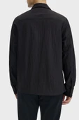Fred Perry M5684 Zip Through Overshirt Erkek Gömlek thumbnail 2