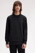 Fred Perry M7535 Crew Neck Erkek Sweatshirt thumbnail 3