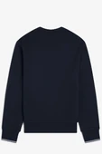 Fred Perry M7535 Crew Neck Erkek Sweatshirt thumbnail 8