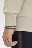 Fred Perry M3574 Half Zip Erkek Sweatshirt thumbnail 7