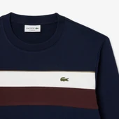 Lacoste SH5498 Erkek Sweatshirt thumbnail 6