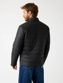 Guess M4YL16WFHD0 Logo Stretch Padded Erkek Ceket thumbnail 3