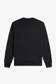 Fred Perry M7535 Crew Neck Erkek Sweatshirt thumbnail 7
