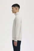 Fred Perry M3574 Half Zip Erkek Sweatshirt thumbnail 2