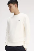 Fred Perry M7535 Crew Neck Erkek Sweatshirt thumbnail 3