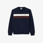 Lacoste SH5498 Erkek Sweatshirt thumbnail 5