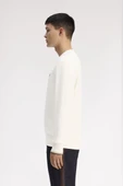 Fred Perry M7535 Crew Neck Erkek Sweatshirt thumbnail 2