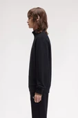 Fred Perry M3574 Half Zip Erkek Sweatshirt thumbnail 2