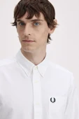Fred Perry M5516 Oxford Erkek Gömlek thumbnail 4