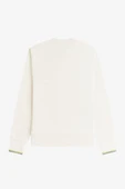 Fred Perry M7535 Crew Neck Erkek Sweatshirt thumbnail 7