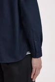 Fred Perry M5516 Oxford Erkek Gömlek thumbnail 5