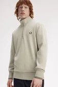 Fred Perry M3574 Half Zip Erkek Sweatshirt thumbnail 3