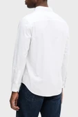 Calvin Klein LV140EM125 Ls Solid Oxford Classic Erkek Gömlek thumbnail 3