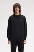 Fred Perry M7535 Crew Neck Erkek Sweatshirt thumbnail 1