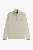 Fred Perry M3574 Half Zip Erkek Sweatshirt thumbnail 8
