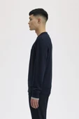 Fred Perry M7535 Crew Neck Erkek Sweatshirt thumbnail 2
