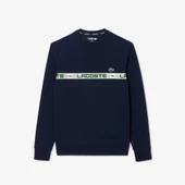 Lacoste SH4767 Erkek Sweatshirt thumbnail 5