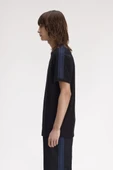 Fred Perry M1732 Mesh Taped Ringer Erkek Tişört thumbnail 2