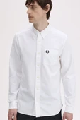 Fred Perry M5516 Oxford Erkek Gömlek thumbnail 6
