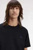 Fred Perry M1732 Mesh Taped Ringer Erkek Tişört thumbnail 5