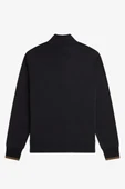 Fred Perry M3574 Half Zip Erkek Sweatshirt thumbnail 8