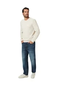 Guess M4YQ09KCBL0 Tech Stretch Cn Erkek Sweatshirt thumbnail 2