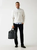 Guess M5BQ08K9Z21 Cn Basic Erkek Sweatshirt thumbnail 1