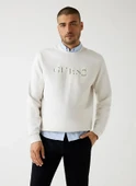 Guess M5BQ08K9Z21 Cn Basic Erkek Sweatshirt thumbnail 2