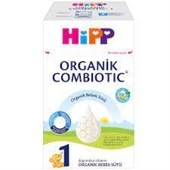 Hipp 1 Organik Combiotic Bebek Sütü 800 Gr thumbnail 2