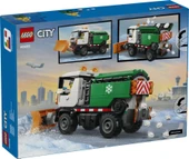 LEGO City 60490 Snowplough thumbnail 2