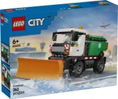 LEGO City 60490 Snowplough thumbnail 1
