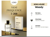 E-269 Frequence Erkek Parfüm EDP 50 ML thumbnail 2