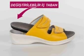 Kadın Anatomik Konfor Terliği 301 - SARI thumbnail 8