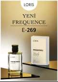 E-269 Frequence Erkek Parfüm EDP 50 ML thumbnail 7