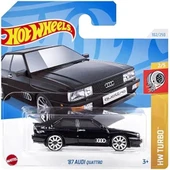Hot Wheels Tekli Arabalar 87 Audi Quattro Htd24 thumbnail 1