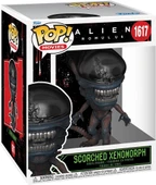 Funko Pop! Süper: Uzaylılar Romulus - Yanmış Xenomorph thumbnail 1