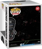 Funko Pop! Süper: Uzaylılar Romulus - Yanmış Xenomorph thumbnail 3