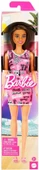 Şık Barbie - Kumral Pembe Elbiseli thumbnail 2