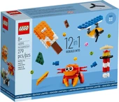 Lego 40593 Fun Creativity 12-In-1 - Yeni. thumbnail 1
