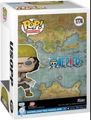 Funko Pop Animation: One Piece (Refresh) - Usopp Figür thumbnail 3