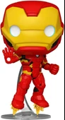 Funko Pop Marvel: Marvel New Classic - Iron Man Figür thumbnail 2