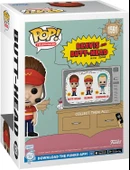 Funko Pop Tv: Beavis & Butt-Head – Butt-Head Figür thumbnail 3
