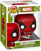 Funko Pop! Bitty Ride: Marvel - Chimichanga Kamyonlu Deadpool thumbnail 5